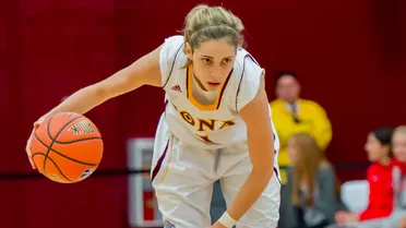 Una sensacional Marina Lizarazu lidera a Iona y las mete en la March Madness (VIDEO)