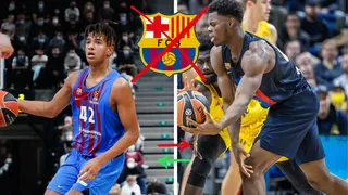 Tú a Lleida y yo a Girona: eligen destino dos jugadores sin hueco en el Barça