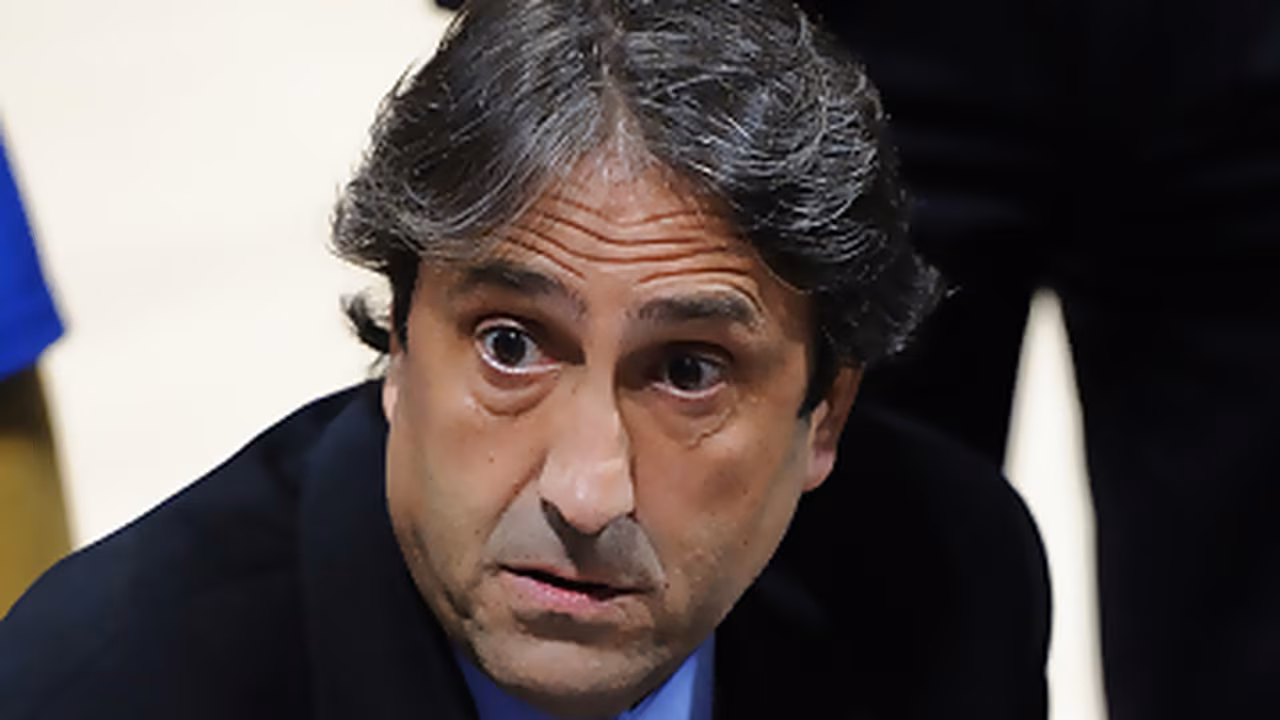 Luis Casimiro, nuevo entrenador de Unicaja: “Hay que cambiar el aspecto mental”