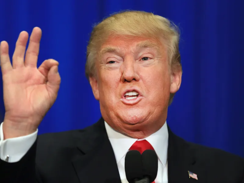 Donald Trump aviva el cisma presidencial con la NBA