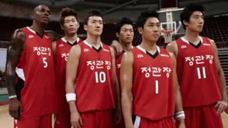 Guía Liga Coreana (KLB) 2011-12. Exotismo asiático con conocidos como Rodney White, Jackson Vroman o PJ Ramos