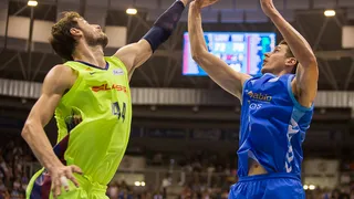 Ante Tomic se lo lleva todo ante un combativo Burgos (80-85)