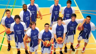 CB Prat 2011/12, una plantilla de ensueño que hoy haría temblar a cualquiera