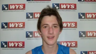 Sandro Gacic entrena con Caja Laboral Baskonia