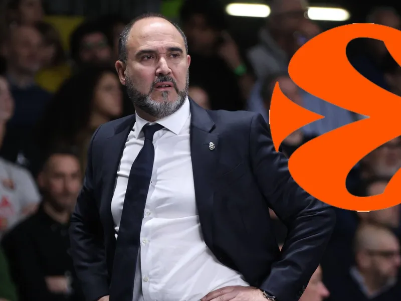 La crítica encubierta de Chus Mateo y una ‘excusa’ contra la eliminación de Euroliga