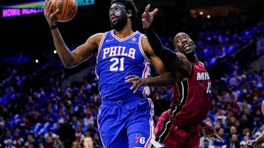 NBA Playoffs: El retorno de Embiid y la pareja Doncic & Brunson colocan el 2-1