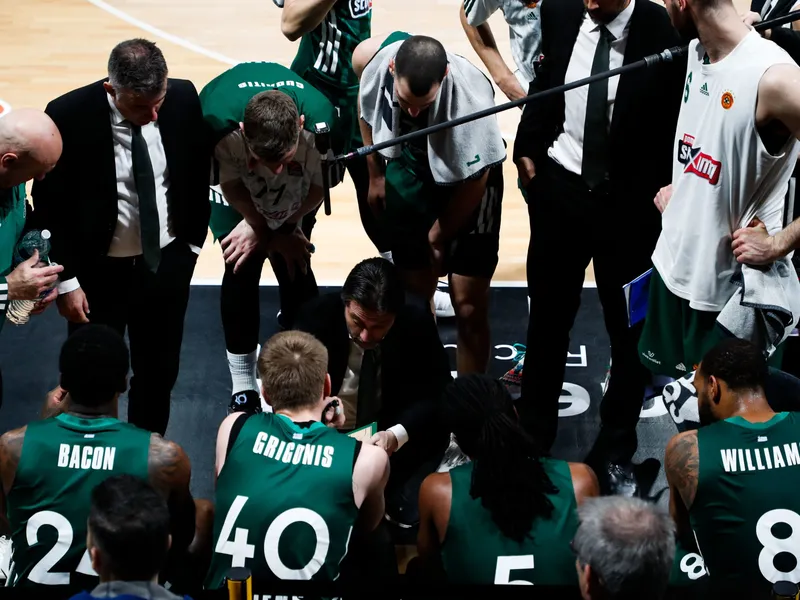 Panathinaikos, el equipo más activo del mercado; próximo objetivo, un jugador ACB