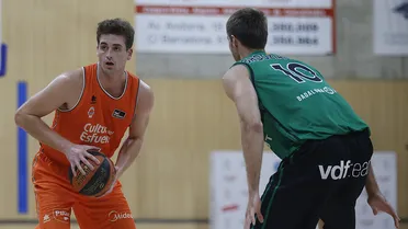 Nate Reuvers: “En Euroliga vamos a competir por un sitio en playoffs”