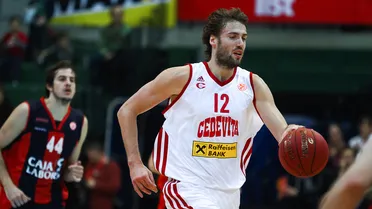 Luksa Andric, refuerzo interior para ICL Manresa. Marius Grigonis y Sandul no siguen