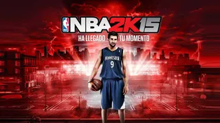 NBA2K15 : Nuestro tiempo ha llegado.