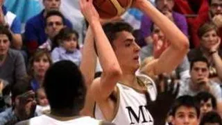 El Real Madrid, eliminado del Campeonato de España cadete masculino 2012. Estadísticas de los jugadores que no se han clasificado para octavos de final