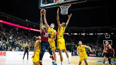 Mercado Euroliga: En peligro una de las estrellas de Baskonia