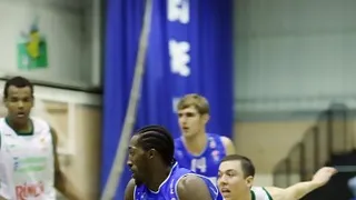 Dexter Lyons: “Ha sido una bendición poder jugar en España, es un magnífico lugar para el baloncesto”