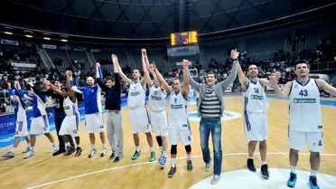 El “malabarista” Saric, MVP de la temporada; se retira Gecevski; Marinovic, 18 asistencias