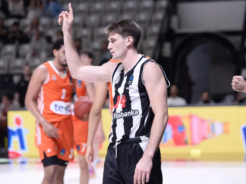 El ex ACB que vale un récord en Eurocup y un duro golpe para el equipo revelación