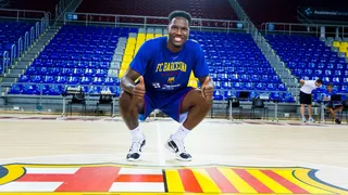 Nigel Hayes se convierte en el cuarto fichaje del FC Barcelona
