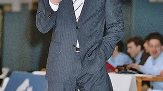 Confirmado el equipo técnico de la selección U19 masculina para el Mundial: Mateo Rubio primero