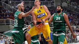 Colton Iverson firma hasta final de temporada con MoraBanc Andorra