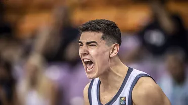 Mundial U19M (1/8): Puerto Rico da la sorpresa frente a Argentina