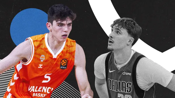 ¡Locura con Sergio de Larrea en el Draft NBA! Pero… ¿encaja realmente en los Mavericks?