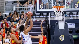 España vs República Dominicana: puntuación y lista final para el Mundial