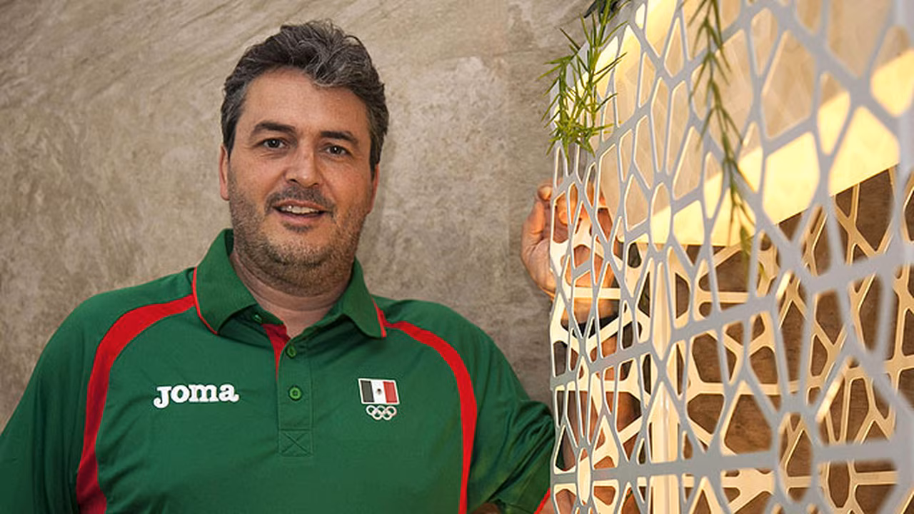 Sergio Valdeolmillos vuelve al banquillo de la selección de México