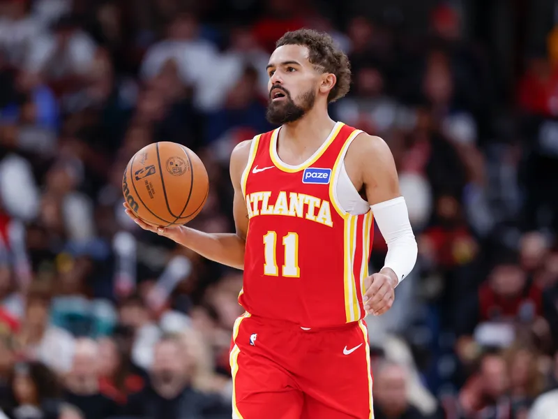 Traspaso NBA: ¡Trae Young traspasado a los Wizards!