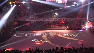 3D en cancha. Llega a Europa la última tecnología aplicada al show del basket (Vídeos)