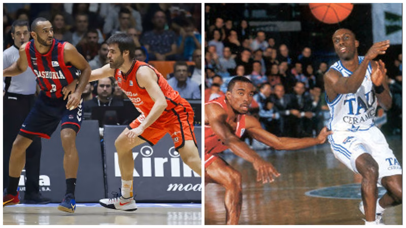 Los #18AñosdeBasket del Baskonia: siempre en lo alto gracias al carácter