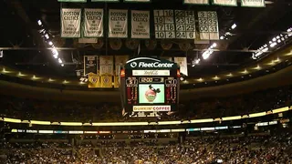 Un partido de playoff de la NBA por dentro