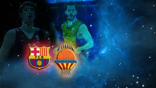 One-on-One: FC Barcelona vs Valencia Basket