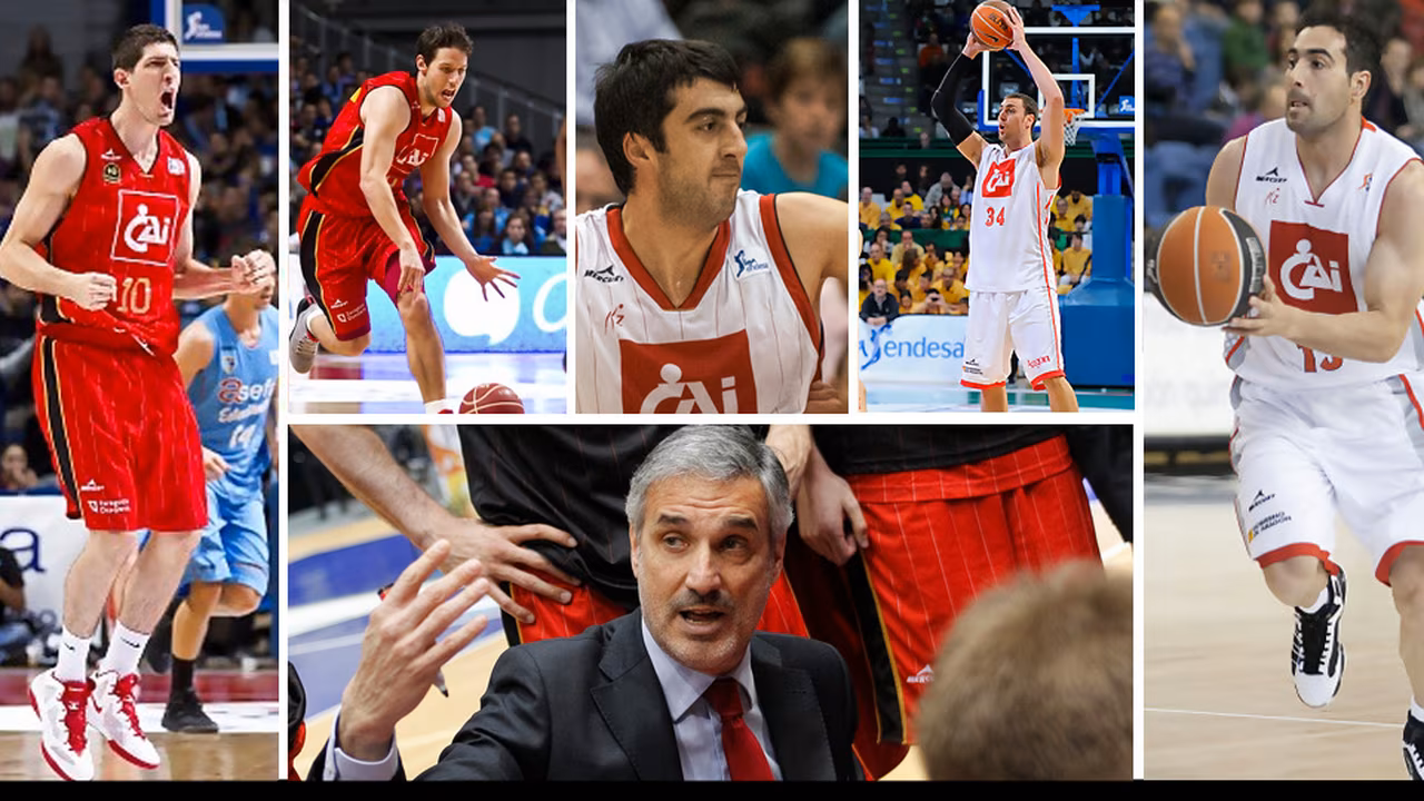 El #5IdealZaragoza de los lectores de Solobasket.com