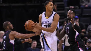 Ryan Hollins, un interior contrastado para el Herbalife Gran Canaria