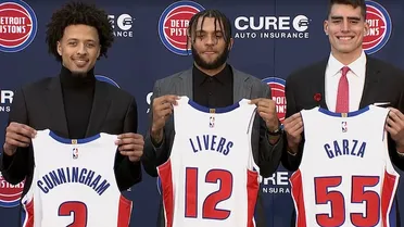 Guía NBA 2021-22: Los Pistons se encomiendan a Cunningham. Año I