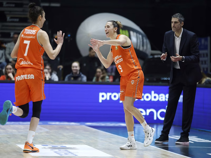 Su futuro en Valencia Basket se aclara: “Si me lo preguntas en este momento…”