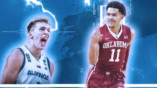 Conociendo a Trae Young; la amenaza de Doncic a la que comparan con Stephen Curry