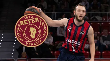 No enamoró en Baskonia pero ficha por el equipo italiano revelación