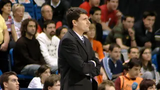 Velimir Perasovic está ingresado en la UCI por una angina de pecho