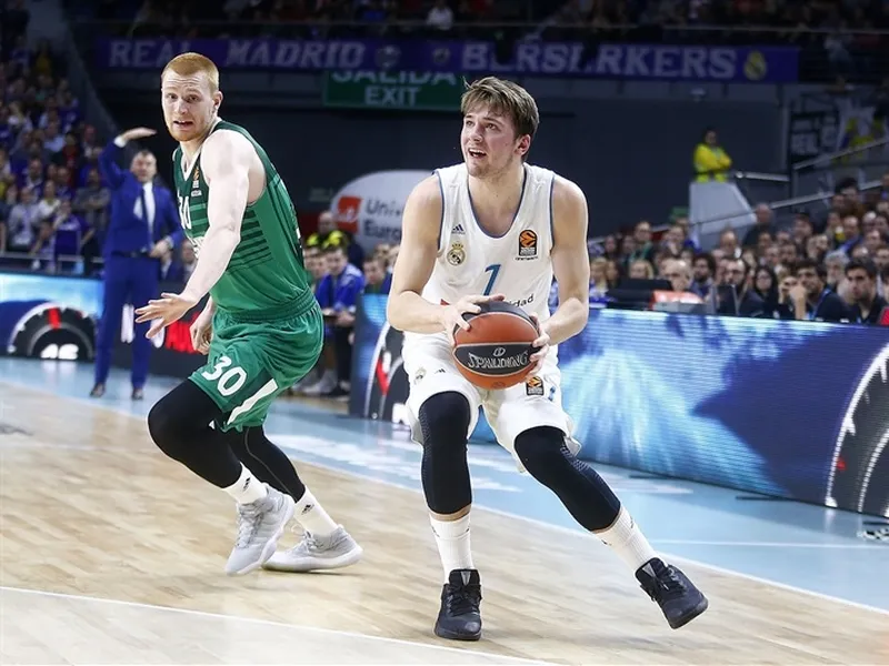 El equipo gana finales: 27 asistencias del Real Madrid le acercan al objetivo (88-81)