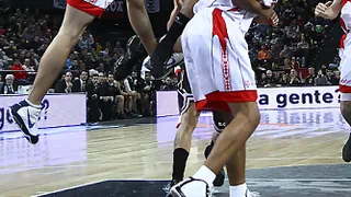 Bizkaia Bilbao Basket, suma y sigue con un Mumbrú en estado de gracia