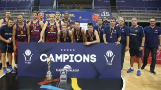 El FC Barcelona Lassa se impone al ICL Manresa y revalida el título de Lliga Catalana
