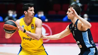 Euroliga: John DiBartolomeo busca superar un récord de Kevin Punter