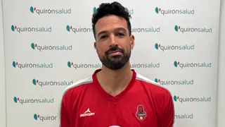 El nuevo fichaje de Casademont Zaragoza empieza hoy a entrenar