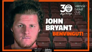 John Bryant se desvincula del Bayern y jugará en Valencia Basket
