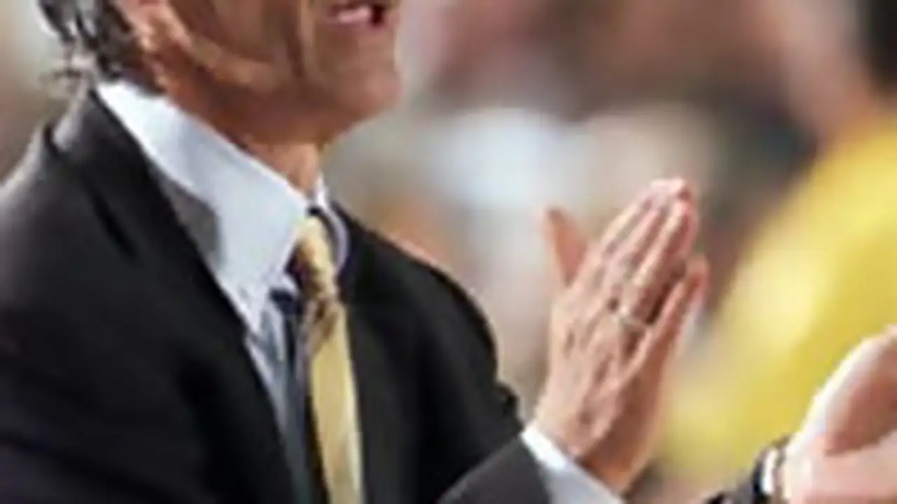 Svetislav Pesic es el nuevo entrenador de la Virtus de Roma para los dos próximos años y medio