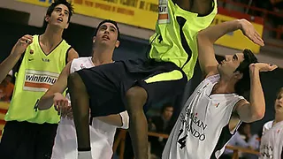 Torneo Internacional Junior de la Euroliga, el CSKA logra el three peat