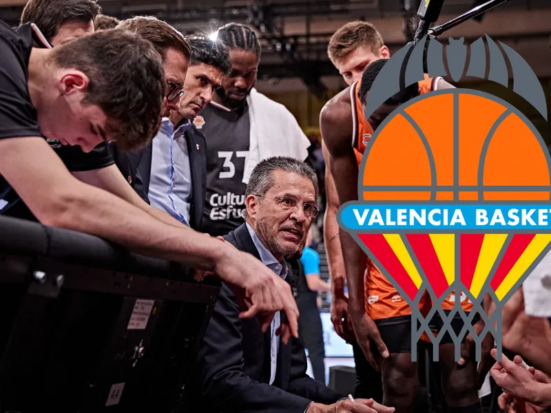 Valencia Basket sigue invicto pero hay una mala noticia: “Se ha resentido”