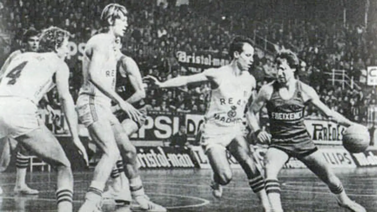 A vueltas con los récords: El Joventut de las 41 victorias consecutivas