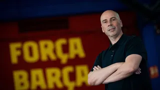 Continuidad en el staff de Peñarroya y el Barça prepara ‘sorpresa’ para la pretemporada
