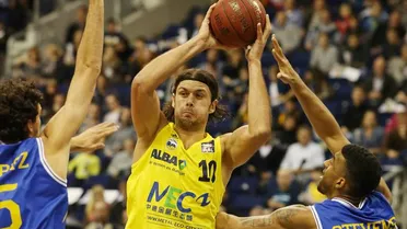 Los rivales en Eurocup (IV): Union Olimpija, Alba Berlin, Umana Reyer y Ulm